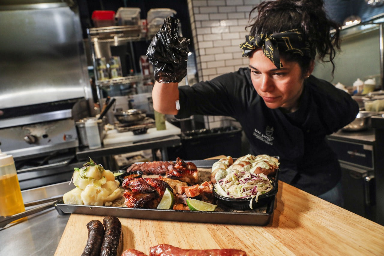 Live-Fire Cooking is Love with Chef Lisseth Campos