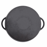 skillet bottom