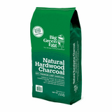 hard wood charcoal bag