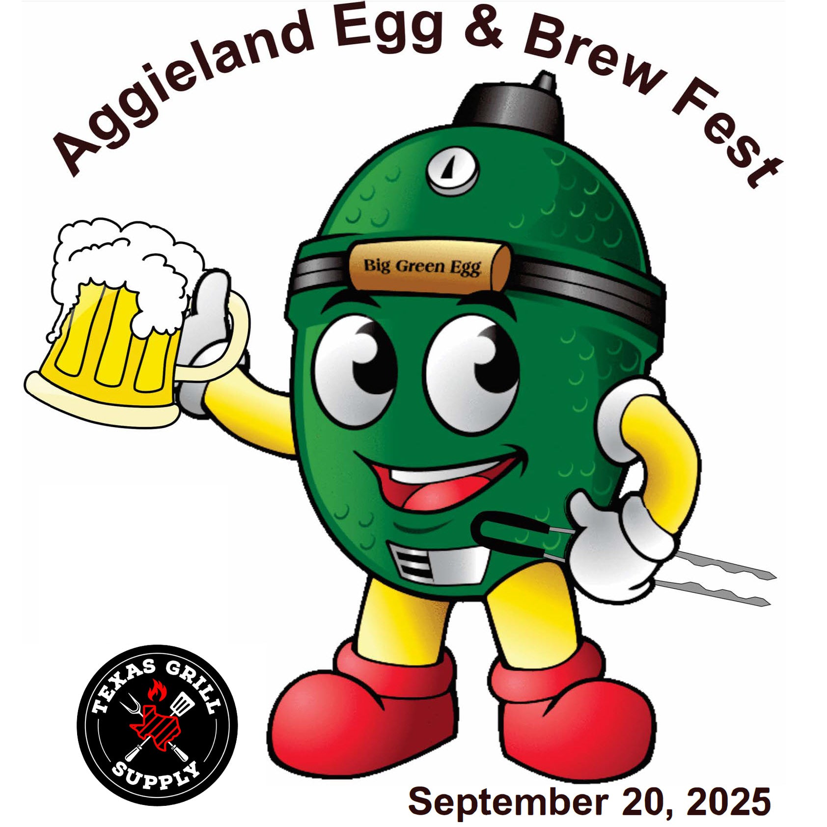 Aggieland Egg & Brew Fest