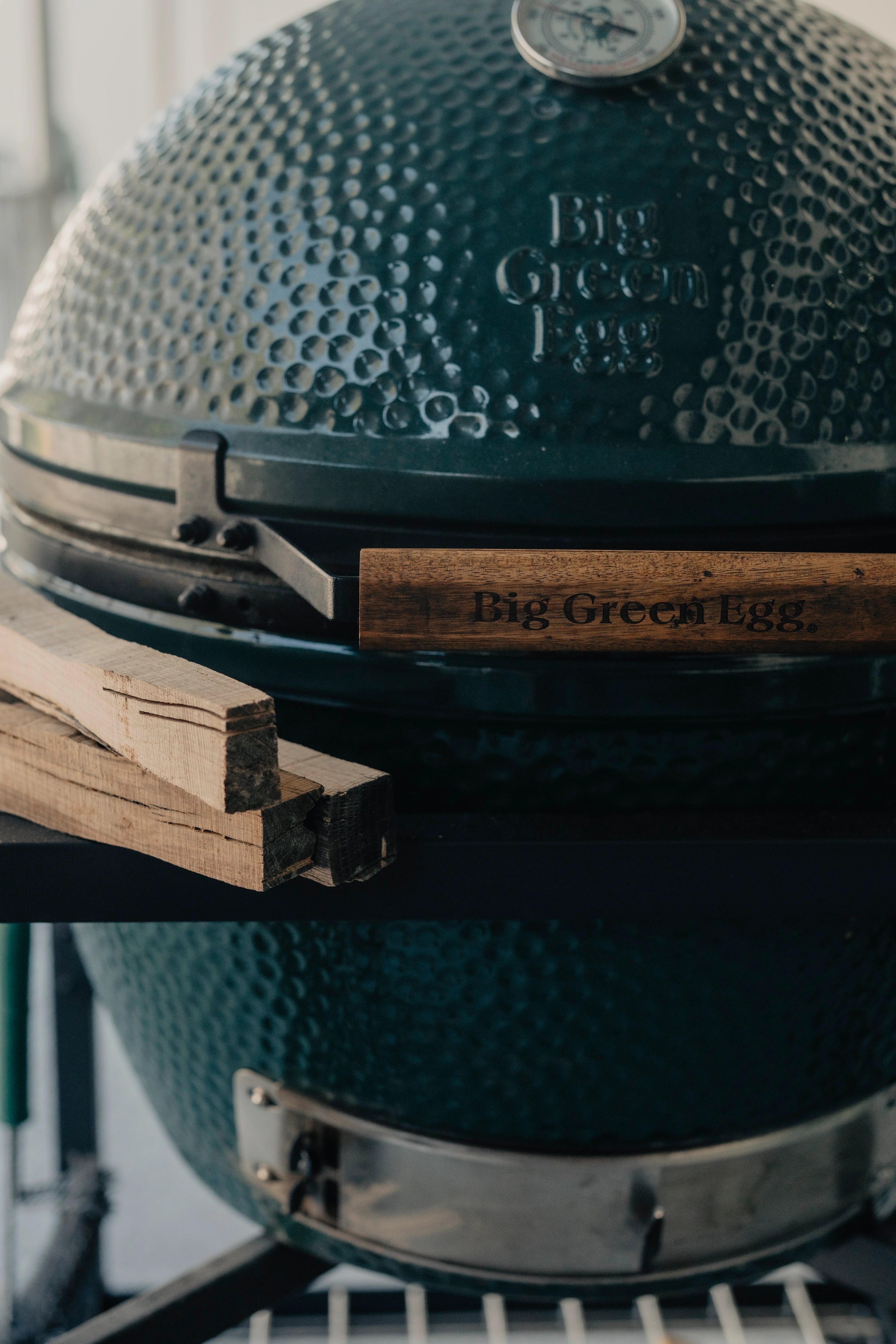 A Partnership Crafted in the Smoke and Oak of Georgia