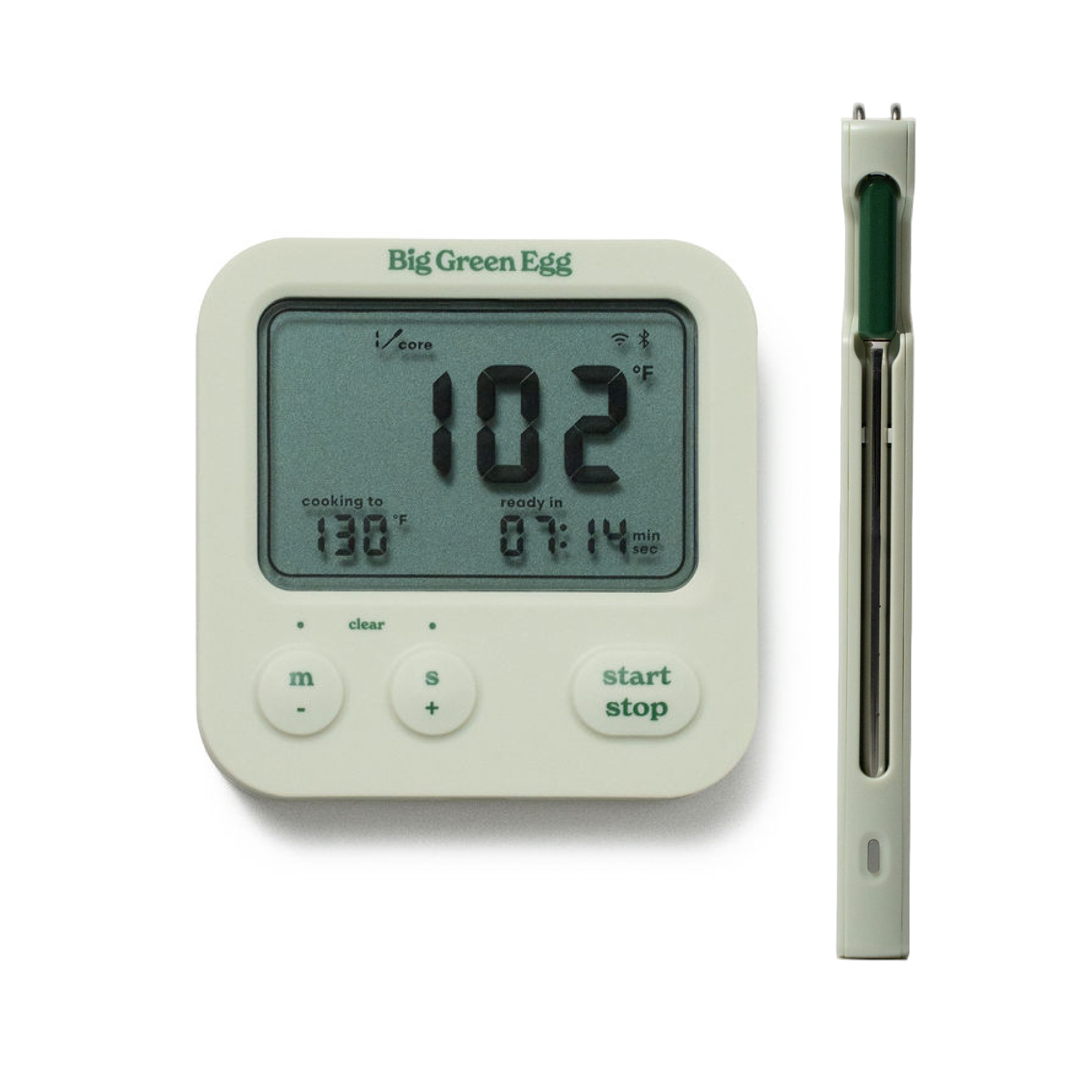 Thermometer and Display