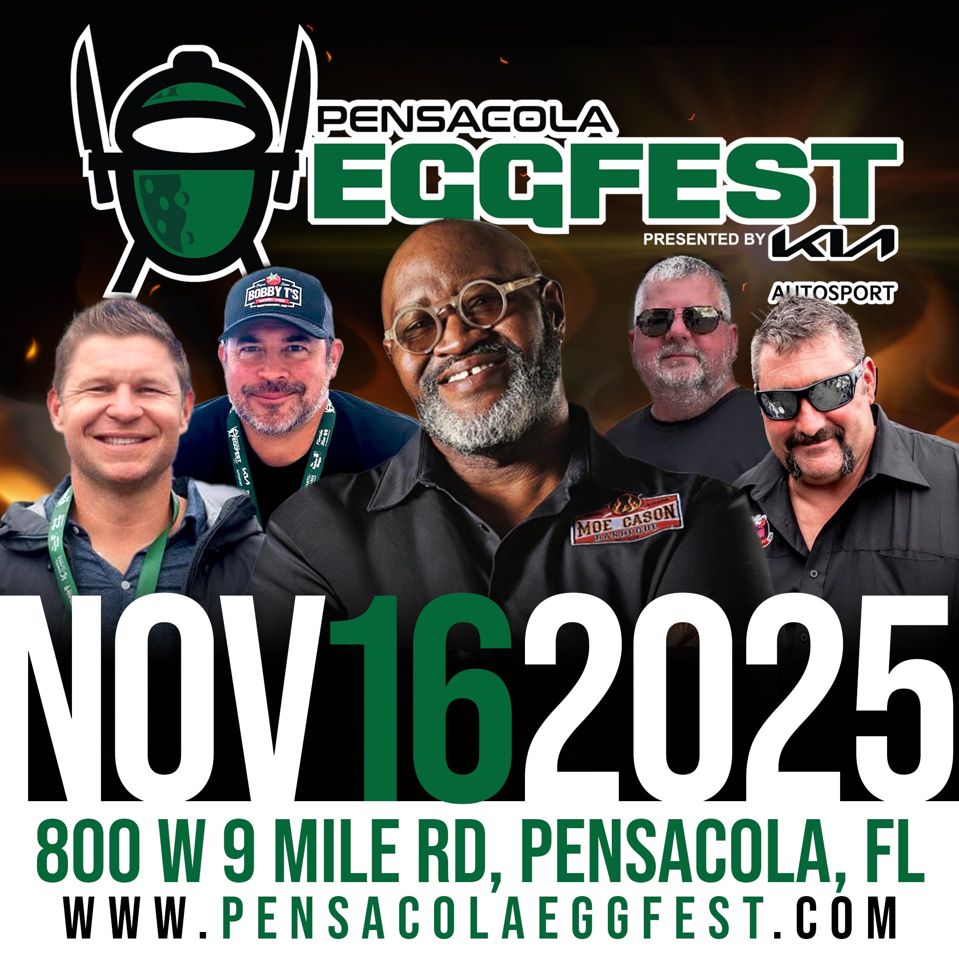 Pensacola EggFest