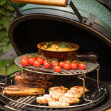 2-Piece Multi-Level Rack