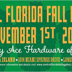 11th Annual Central Florida Fall Eggfest