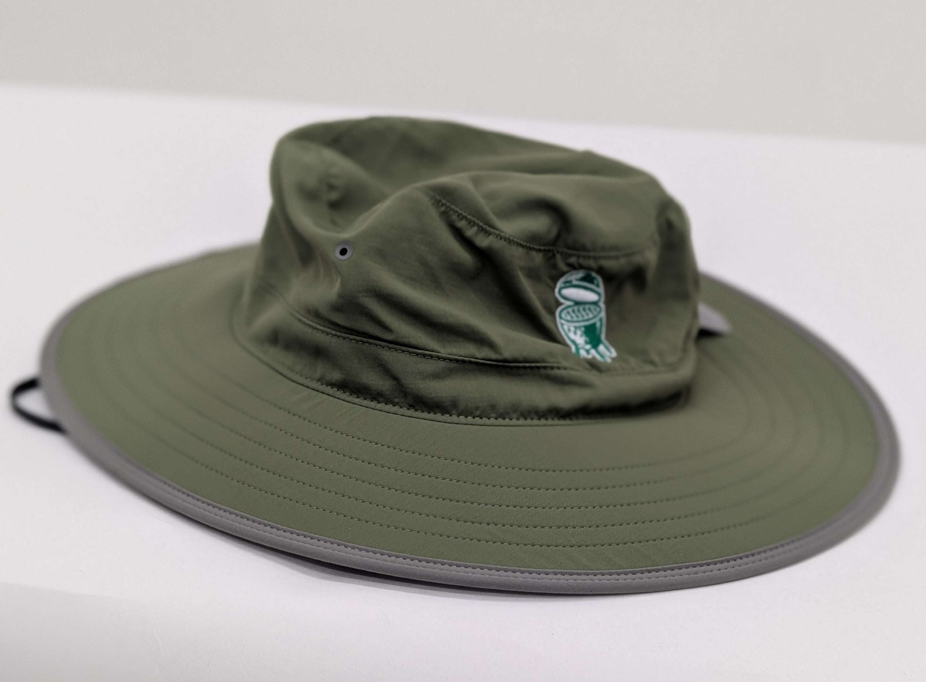 BGE Light Green Safari Hat