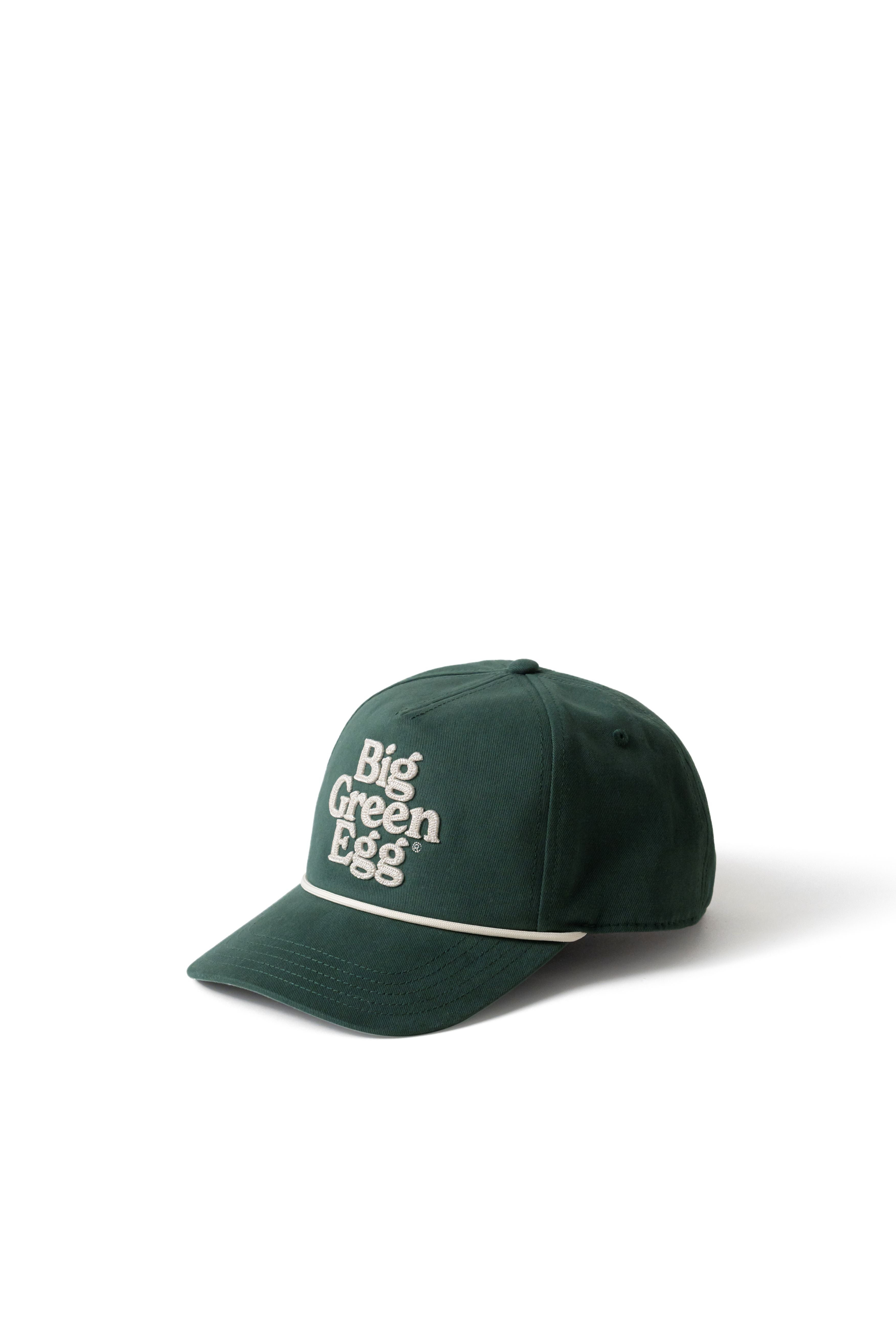 green ballcap