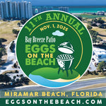 Eggs on the Beach festival