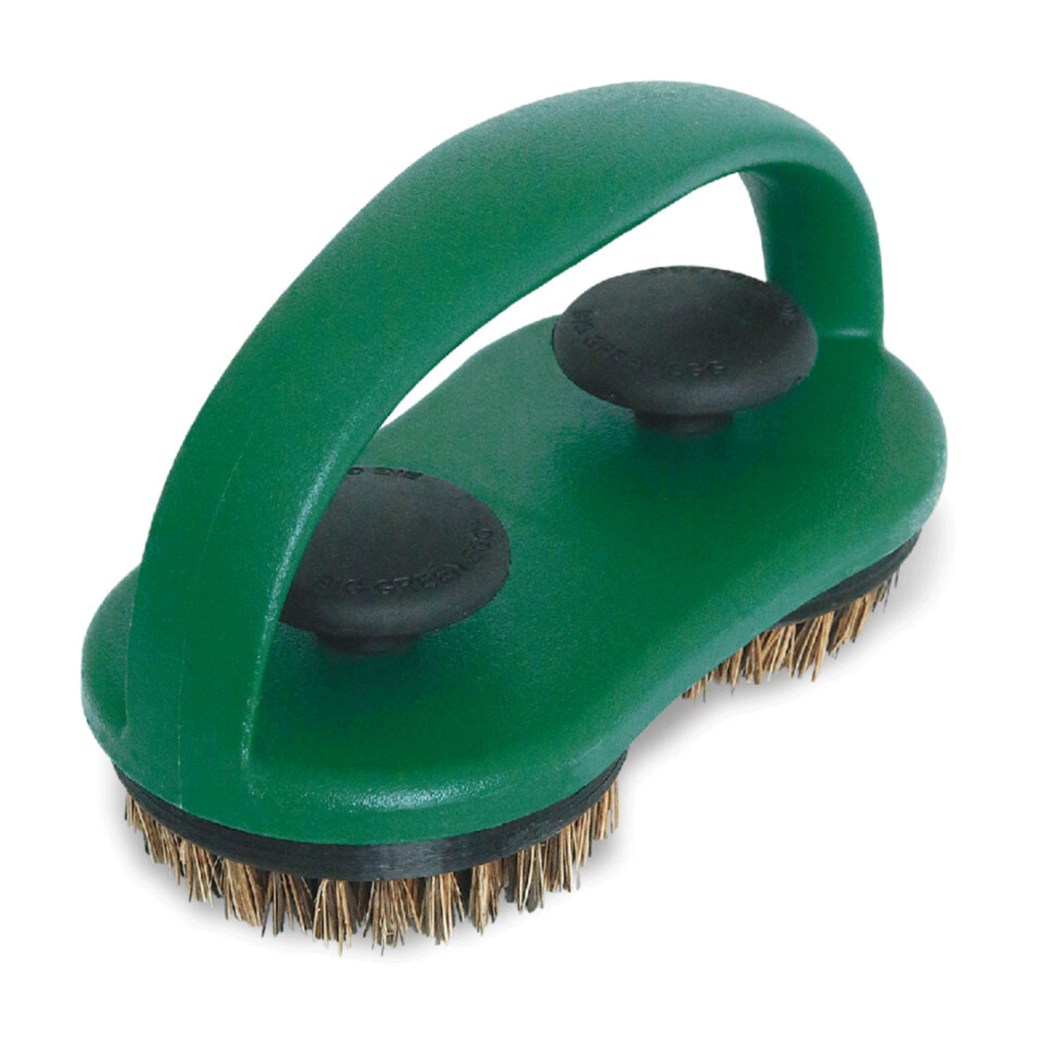 dual scrubber