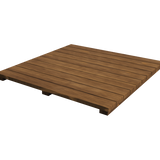 Acacia Insert for Modular Nest System