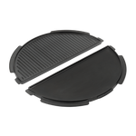 Half Moon Cast Iron Plancha Griddle