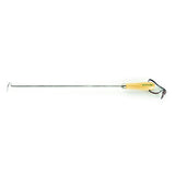 Pigtail meat flipper