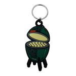 rubber key chain
