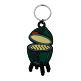 rubber key chain