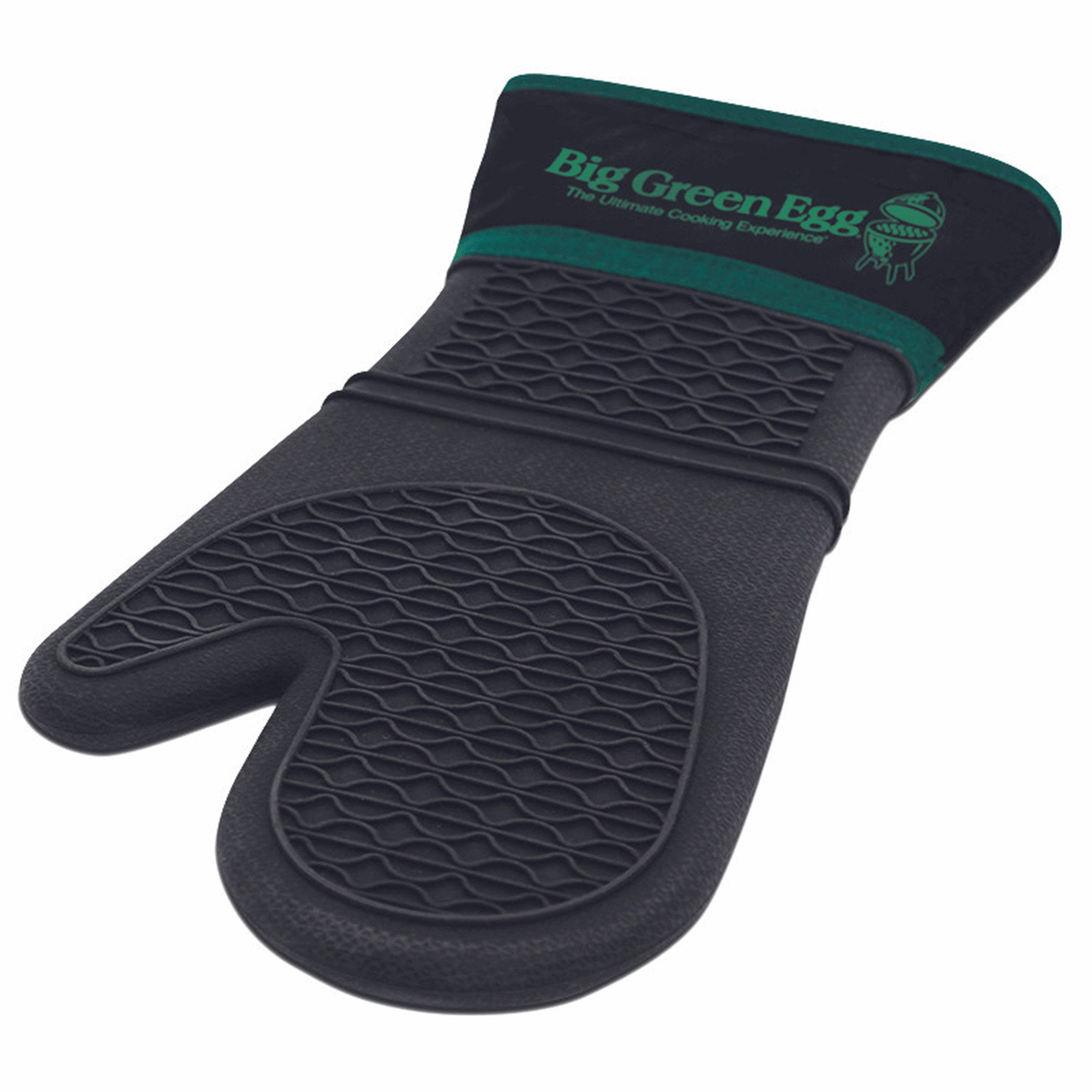 silicone mitt