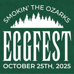 Smokin' the Ozarks EGGfest