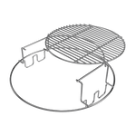 2-Piece Multi-Level Rack