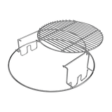 2-Piece Multi-Level Rack