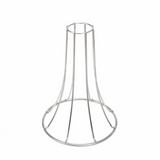 vertical stainless roaster