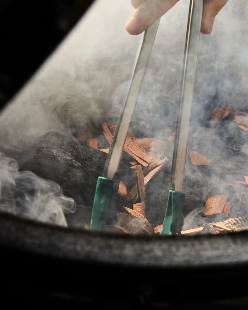 How to Set Up for Smoking - Image