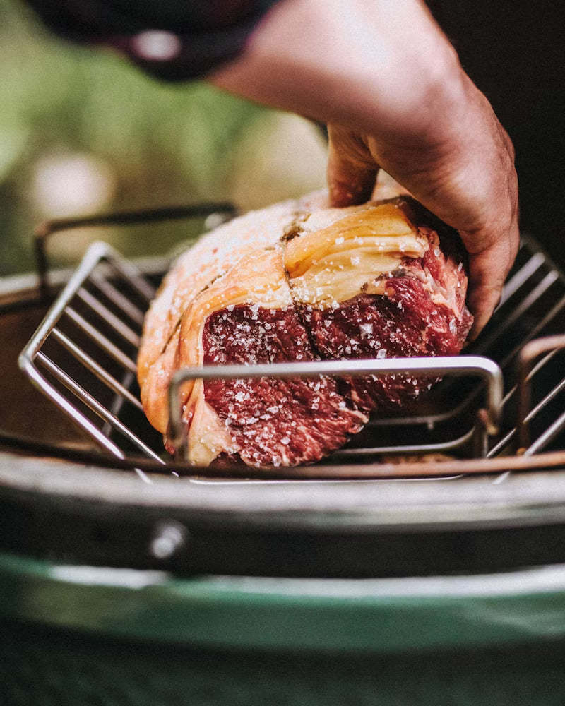 How to Set up for Roasting - Image