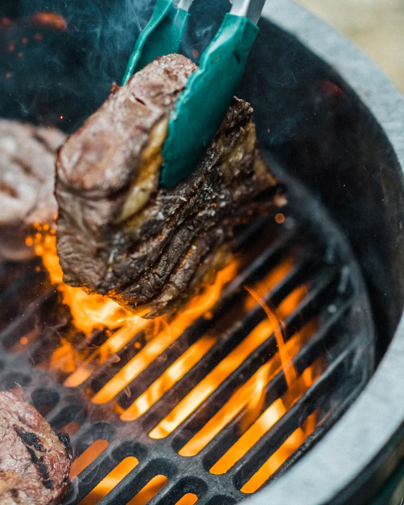 How to Set up for Grilling - Image