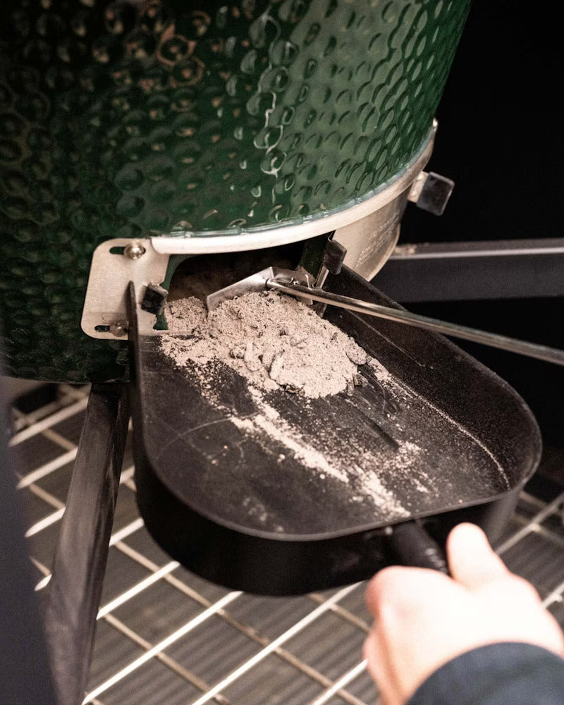 How to Put Out & Re-light Your EGG - Image