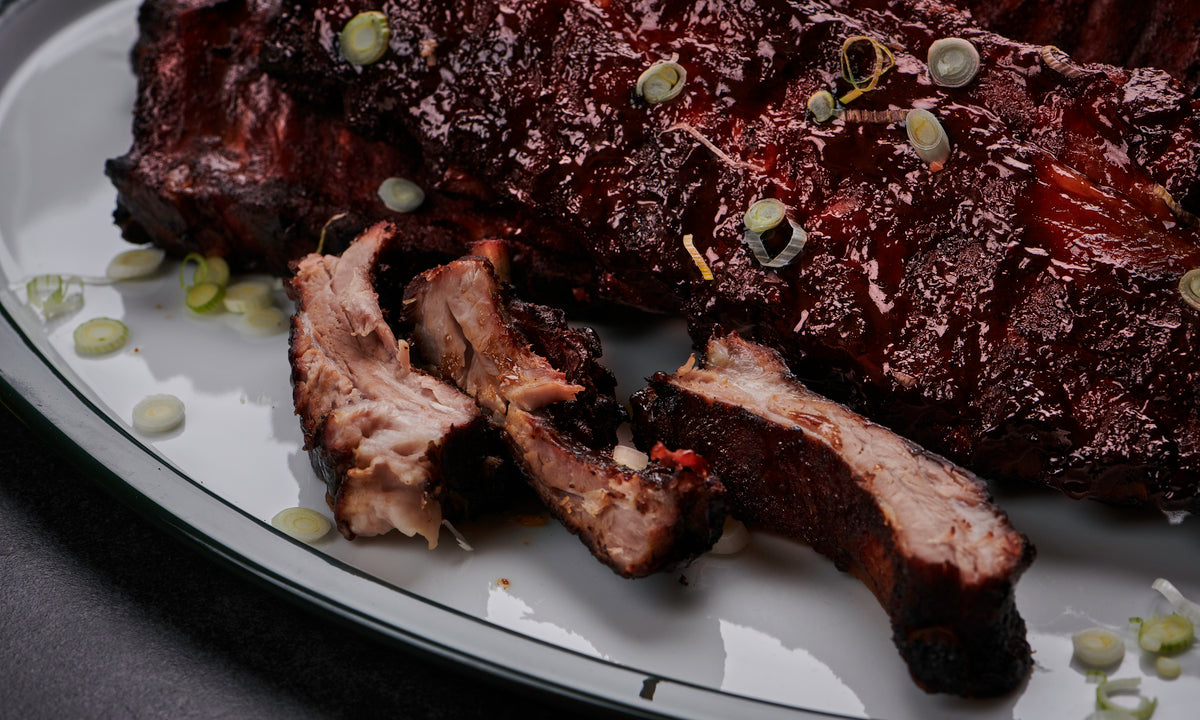 Perfect Ribs