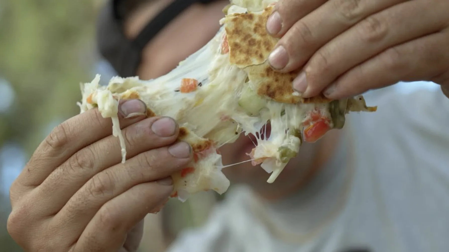 4x4 Quesadilla