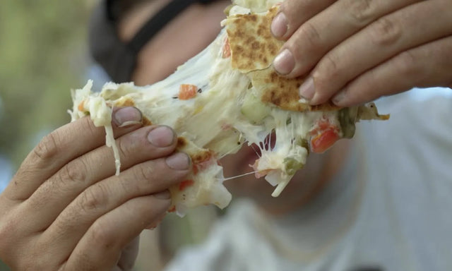 4x4 Quesadilla