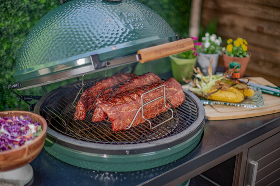 Baby Back Ribs