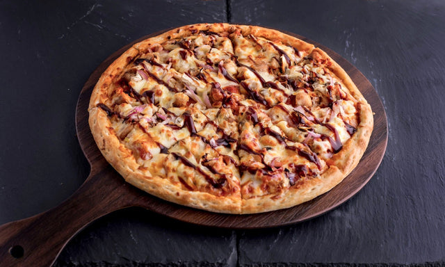BBQ Chicken Pizza