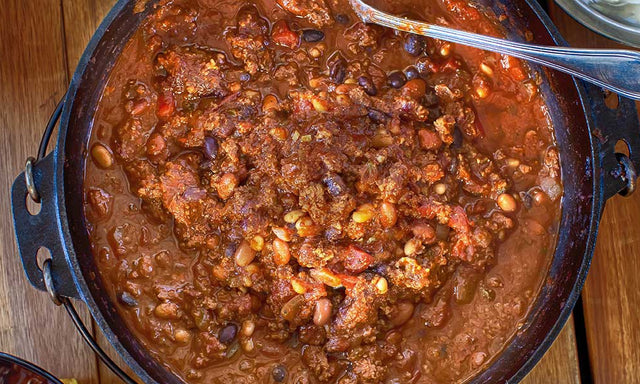 Thank you to our friends at Greensbury Market for the beef that inspired this recipe.