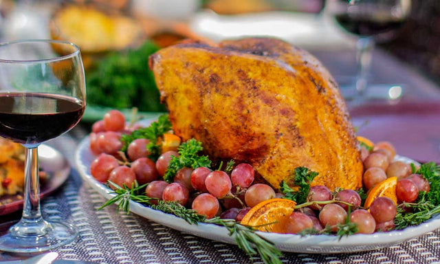 Dr. BBQ's Injected Turkey Breast