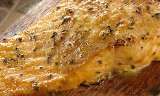 Grilled Salmon - Image