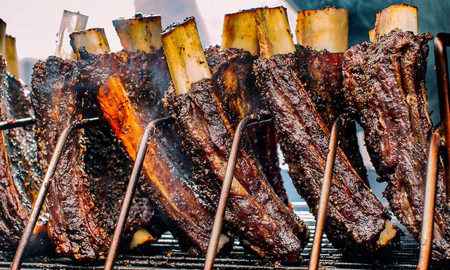 Beef Ribs