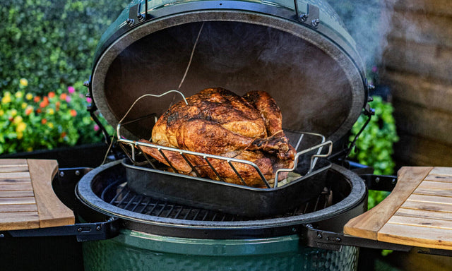 Smoked Brined Turkey