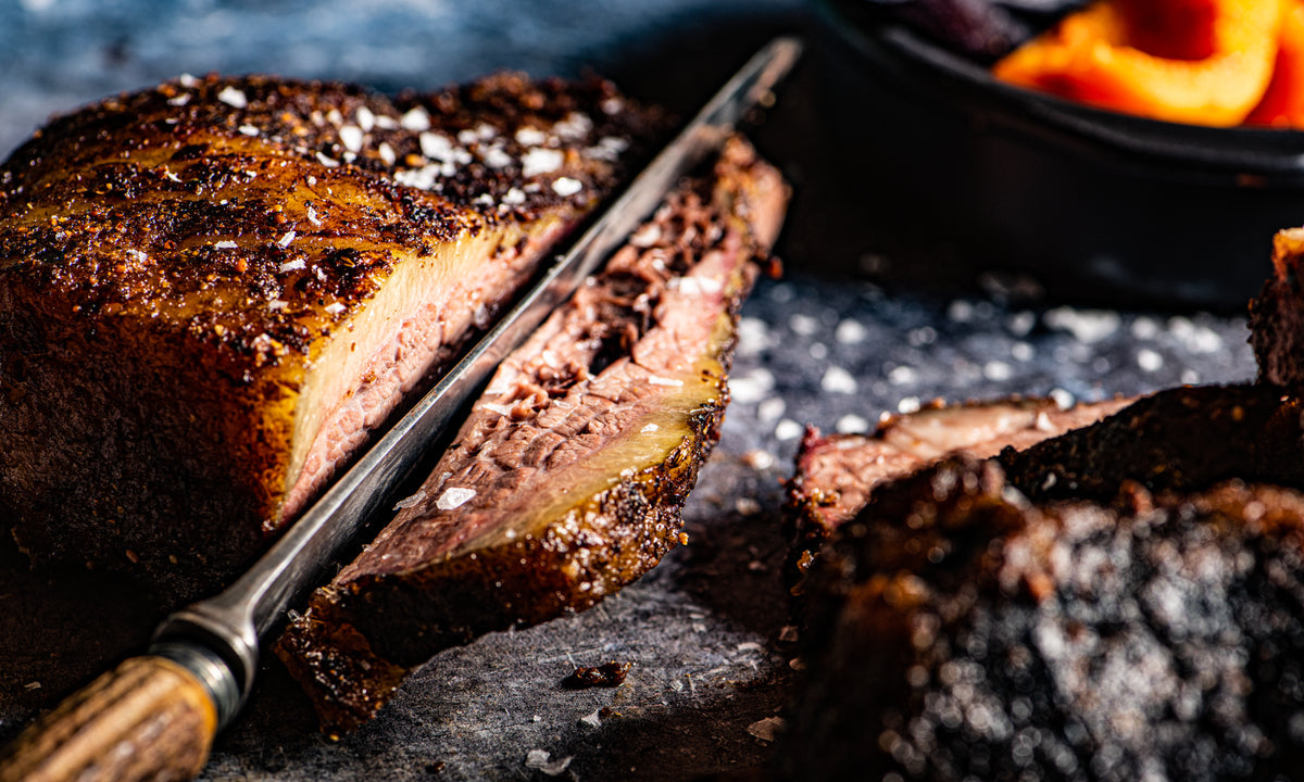 Texas Style Brisket