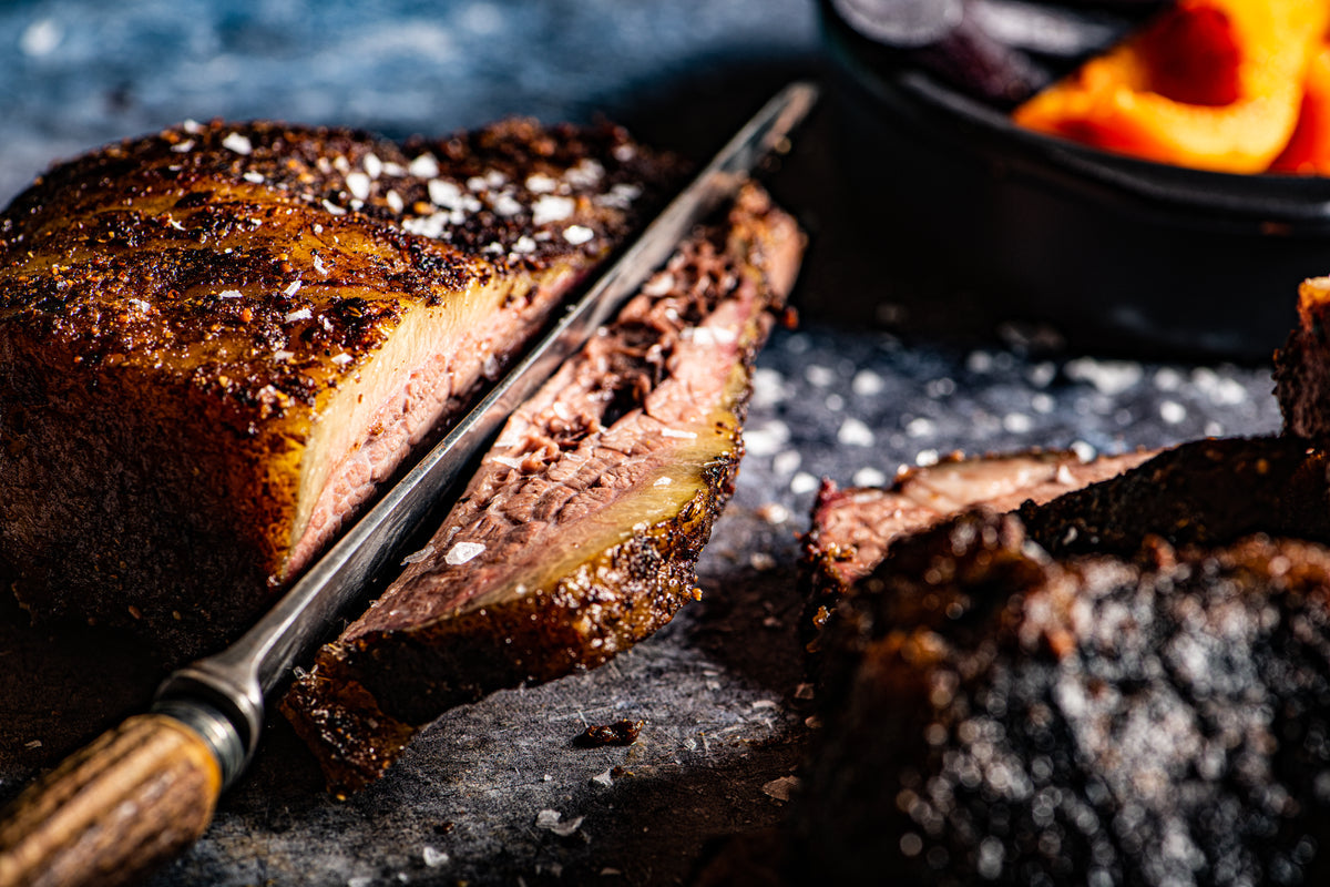 Texas Style Brisket