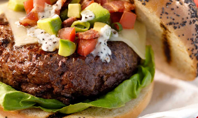 The Perfect Burger