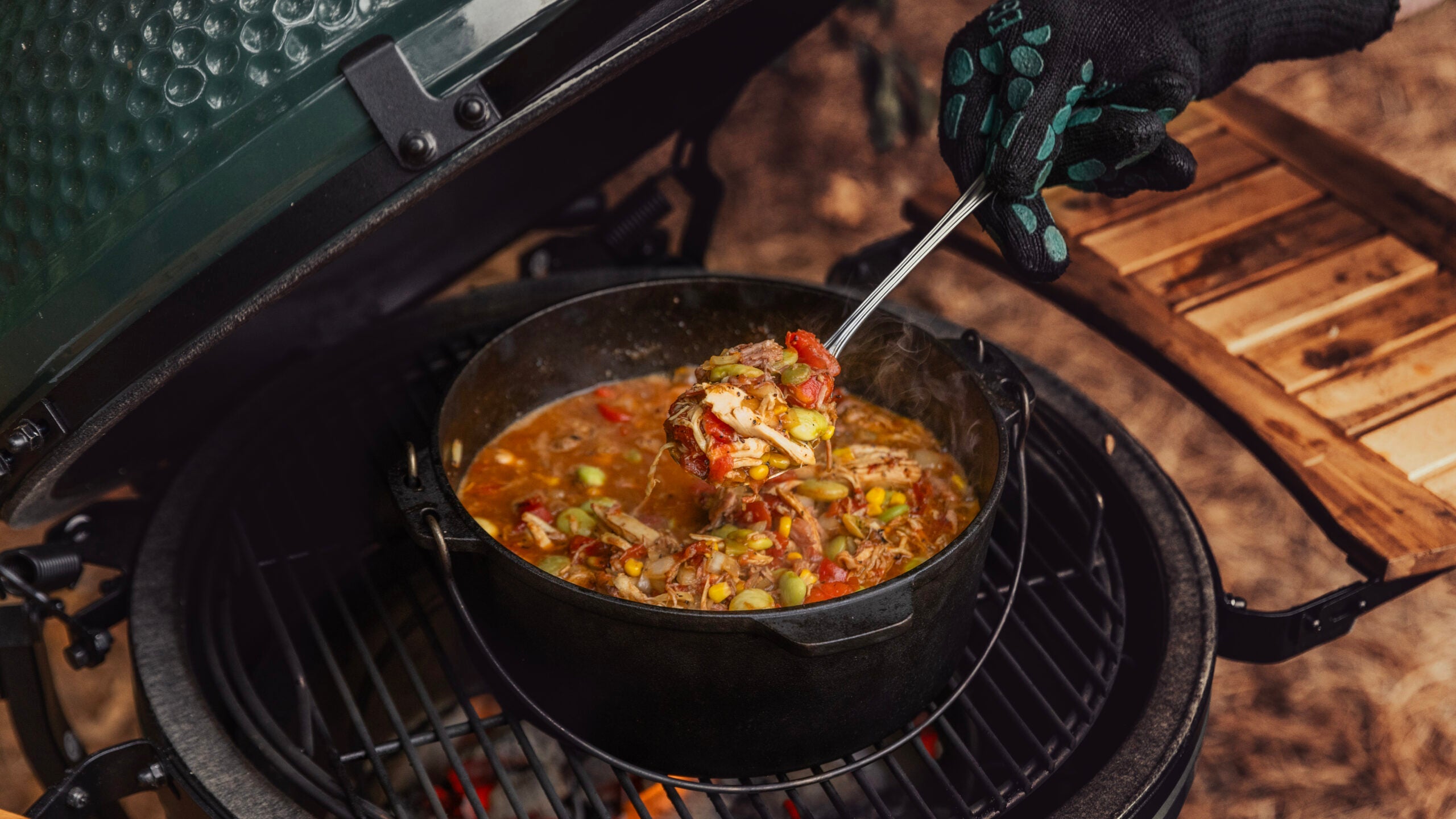 Traditional Brunswick Stew