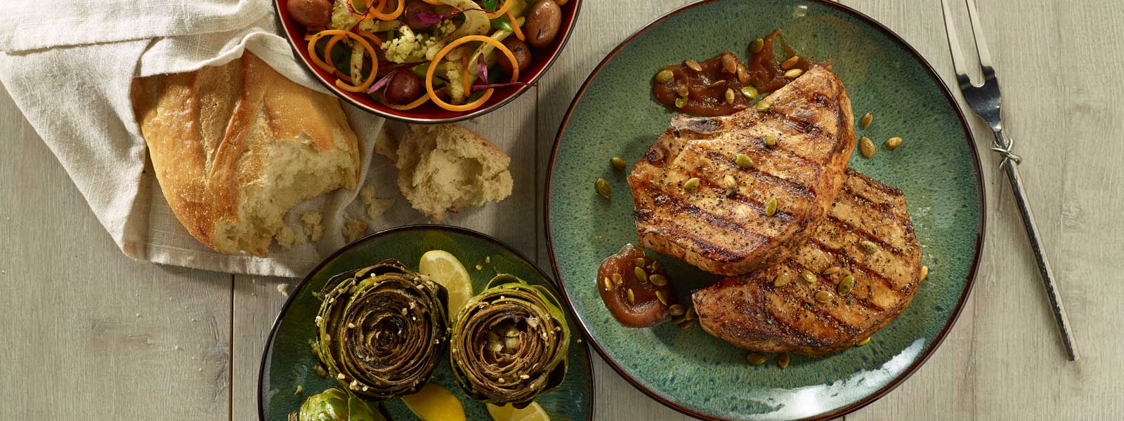 Pork Chops - Image