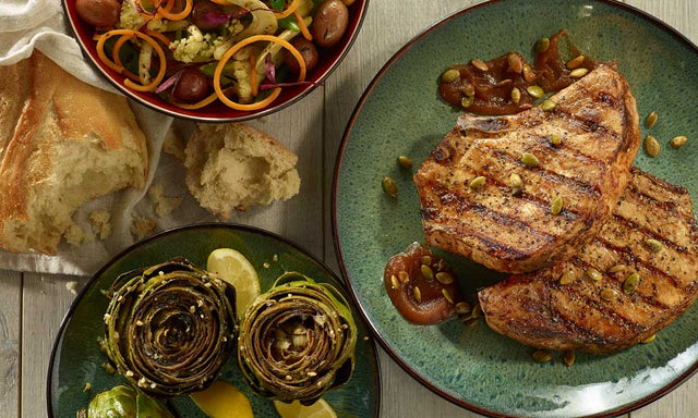 Pork Chops - Image