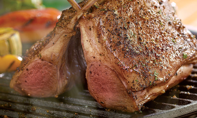 Rack Of Lamb