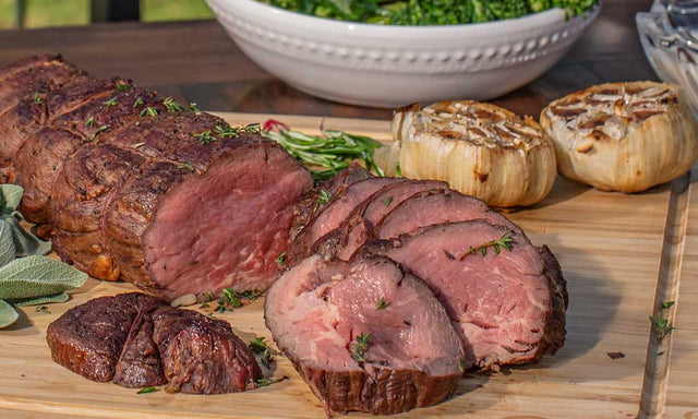Classic Beef Tenderloin