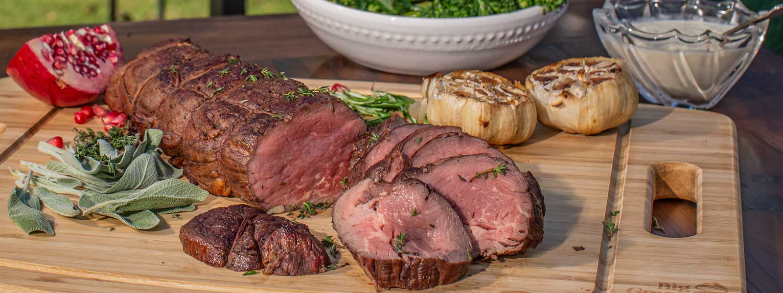 Classic Beef Tenderloin