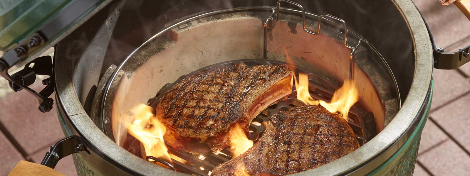 Cowboy Reverse Seared Steak