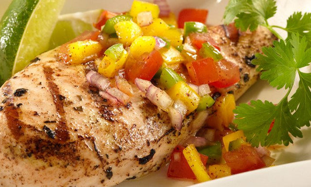 Grilled Island Chicken - Image