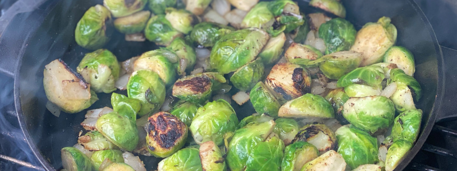 Roasted Brussels Sprouts