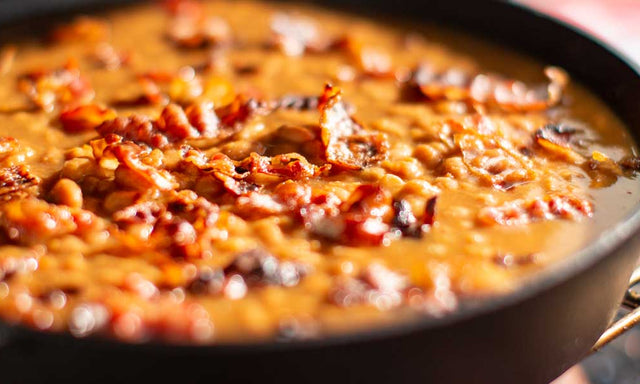 Smoked Baked Beans